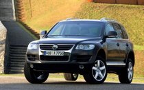 Vw Touareg