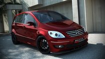 Mercedes B Klasse W245