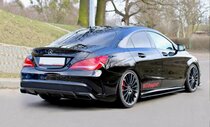 Mercedes CLA C117 45 AMG