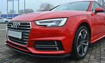 Audi A4 B9 S Line