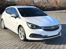 Opel Astra K Opc Line