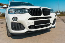 Bmw X3 F25 M Pack Facelift