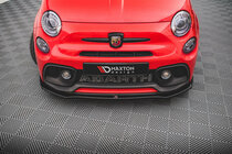 Fiat 500 Abart Facelift