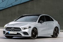 Mercedes A Klasse W177 Limousine