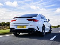 Mercedes CLA W118 C118