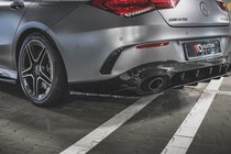 Mercedes CLA 45 AMG C118