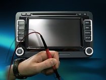 Rns 510 / Comlumbus onderdelen