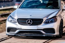 Mercedes E63 AMG W212 Facelift