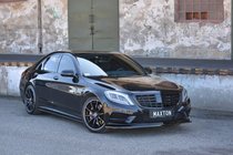 Mercedes S klasse W222 AMG Line