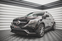 Mercedes GLE 63 AMG Coupe C292