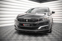 Peugeot 508 GT MK1 Facelift 