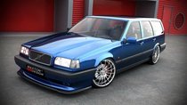 Volvo 850
