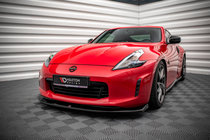 Nissan 370Z Facelift