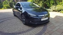Opel Astra J GTC