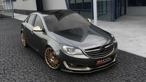 Opel Insignia MK1 Facelift