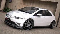 Honda Civic MK8