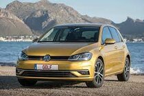 Volkswagen Golf 7 Facelift