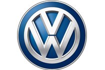 Spiegelkappen geschikt voor Volkswagen