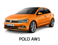 Volkswagen Polo AW 