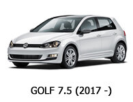 Volkswagen Golf 7.5 