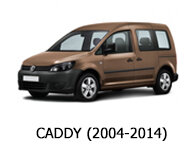 Volkswagen Caddy 2K 
