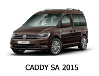 Volkswagen Caddy SA 