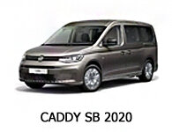 Volkswagen Caddy SB