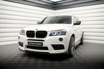Bmw X3 F25 M Pack