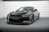 Nissan GTR R35 Facelift