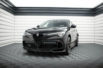Alfa Romeo Stelvio Quadrifoglio