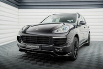 Porsche Cayenne MK2 Facelift