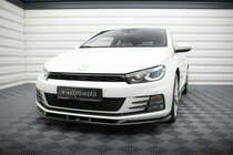 Volkswagen Scirocco Facelift