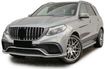 Mercedes GLE W166