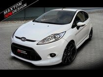 Ford Fiesta Mk7 Standaard