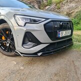 Audi E Tron S Line