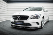 Mercedes CLA C117 Standaard Facelift