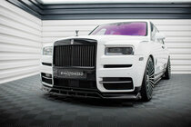 Rolls Royce Cullinan