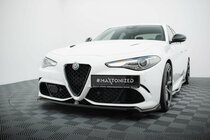 Alfa Romeo Giulia Quadrifoglio