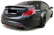 Mercedes S Klasse W222