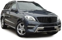 Mercedes ML W166