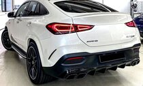 Mercedes GLE C167 Coupe