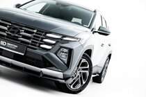 Hyundai Tucson Mk4 Facelift