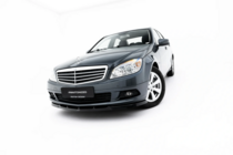 Mercedes C Klasse W204