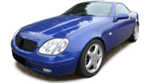 Mercedes SLK R170