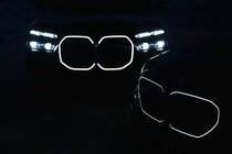 Bmw Led Grill