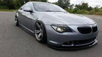 Bmw 6 Serie E63 E64