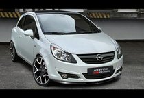 Opel Corsa D