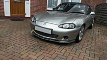 Mazda MX5 NB Facelift 2001 t/m 2005