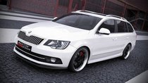 Skoda Superb II
