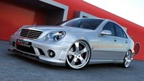 Mercedes C Klasse W203